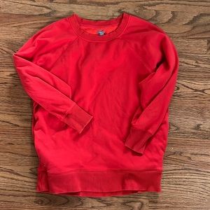 aerie oversized crew